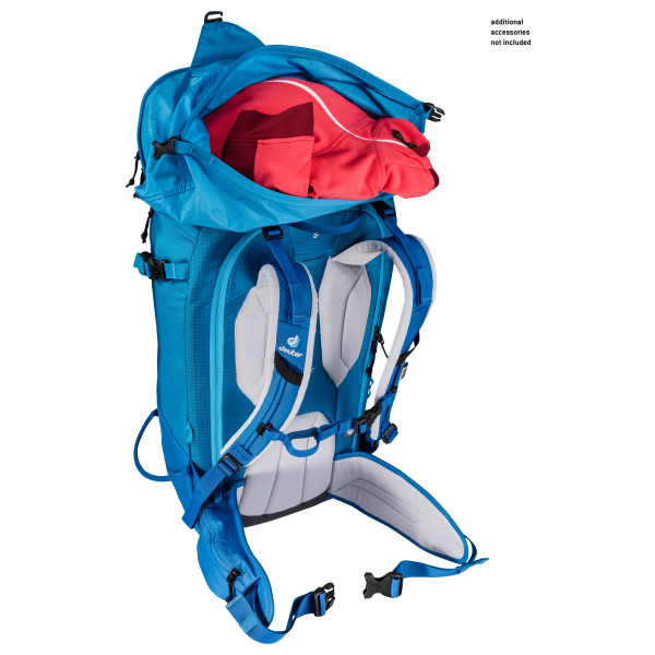 Deuter - Women's Freerider Pro 32+ SL - Lasketteluretkireppu
