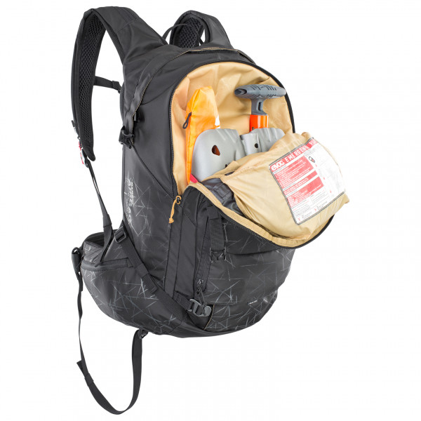 Evoc - Line R.A.S. Protector 32 - Mochila para esquí de travesía