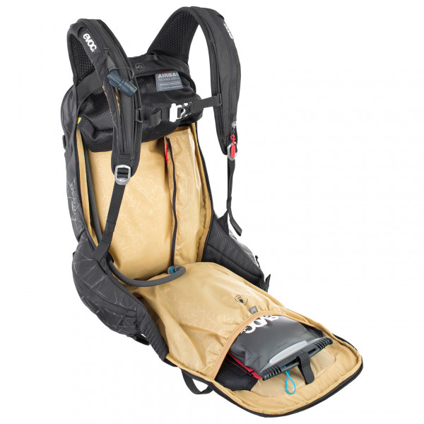 Evoc - Line R.A.S. Protector 32 - Zaino da sci alpinismo