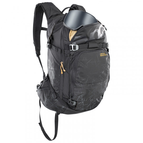 Evoc - Line R.A.S. Protector 32 - Zaino da sci alpinismo