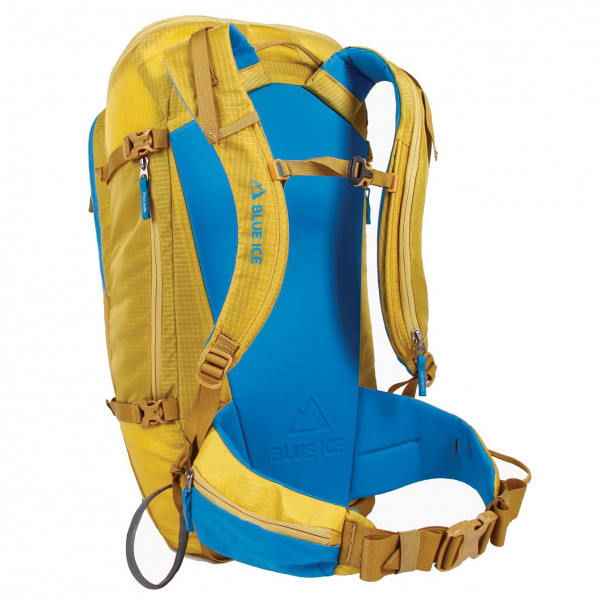 Blue Ice - Yagi 35 Pack F20 - Mochila para esquí de travesía