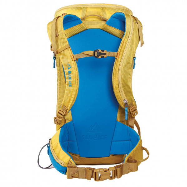 Blue Ice - Yagi 35 Pack F20 - Mochila para esquí de travesía