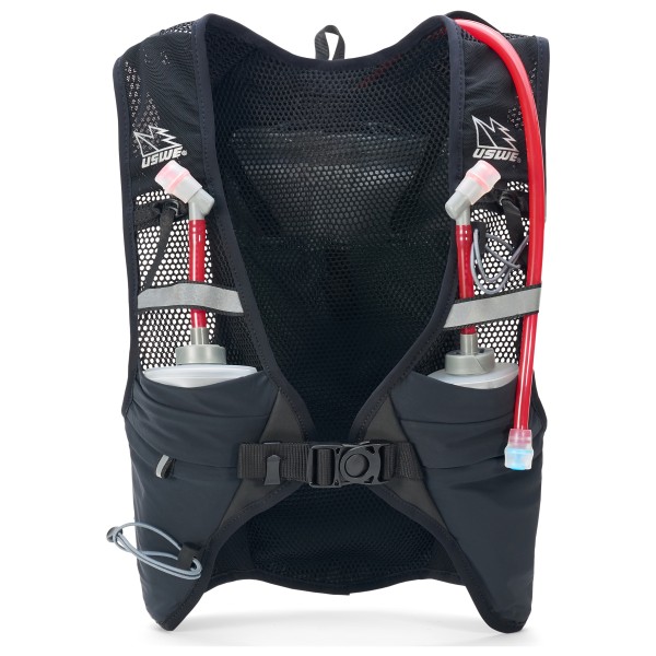 USWE Pace Gilet De Course à Pied 14 L Avec 2 UltraFlask De