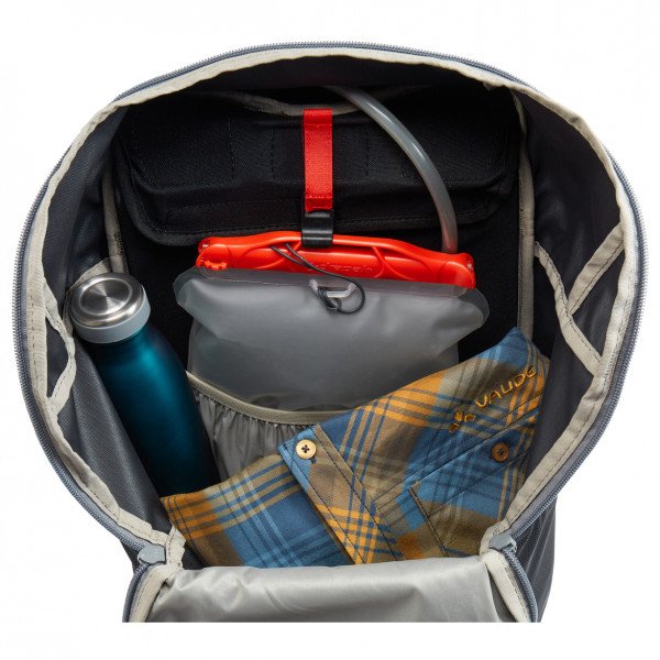Vaude Neyland Zip 26 - Sac à dos randonnée | Hardloop