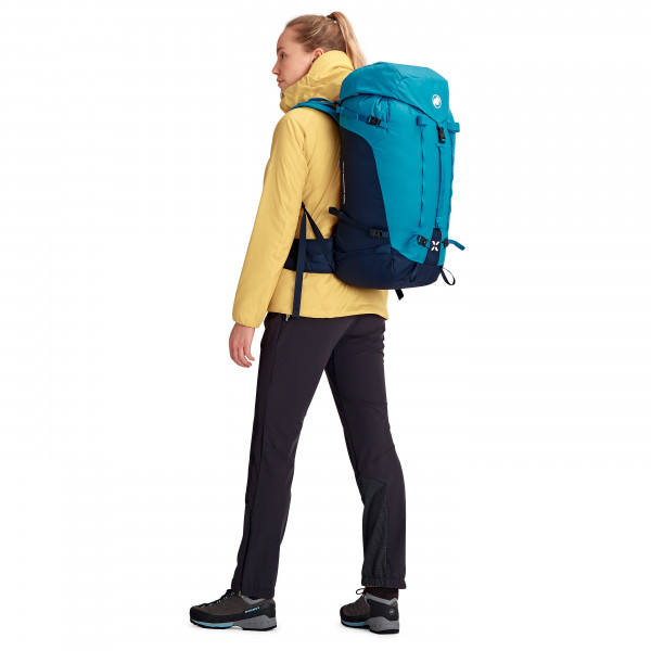 Mammut - Women's Trion Nordwand 38 - Toerrugzak