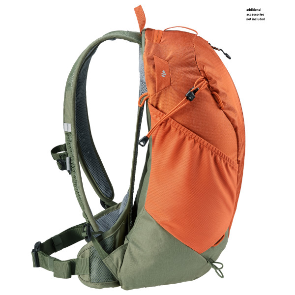 Deuter - AirComfort Lite 17 - Vandrerygsæk