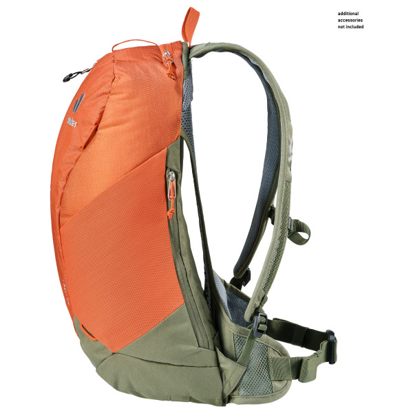 Deuter - AirComfort Lite 17 - Vandrerygsæk