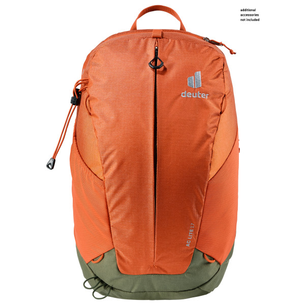 Deuter - AirComfort Lite 17 - Vandrerygsæk