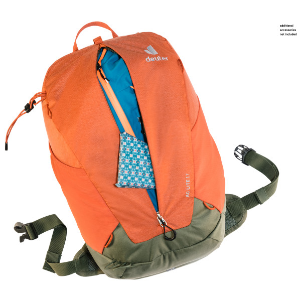 Deuter - AirComfort Lite 17 - Vandrerygsæk