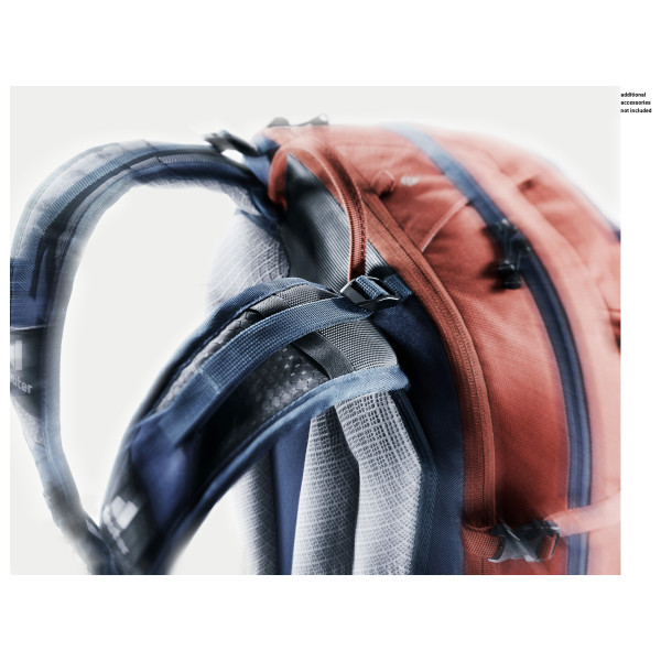 Deuter - Attack 20 - Velorucksack