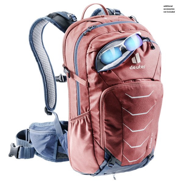 Deuter - Attack 20 - Velorucksack