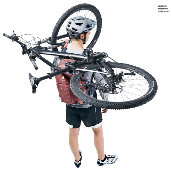 Deuter - Attack 20 - Zaino da ciclismo