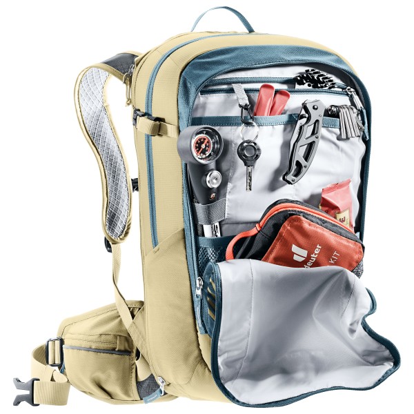 Deuter - Compact EXP 14 - Mochila de ciclismo