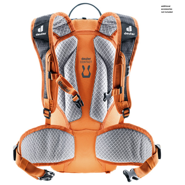Deuter - Kid's Attack 8 - Pyöräilyreppu