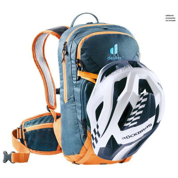 Deuter - Kid's Attack 8 - Pyöräilyreppu