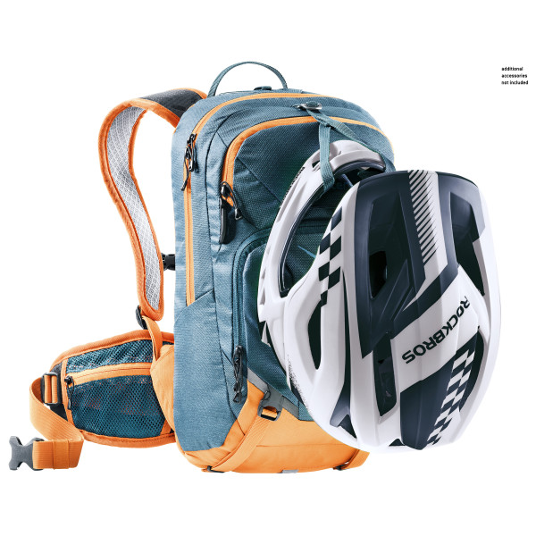 Deuter - Kid's Attack 8 - Pyöräilyreppu