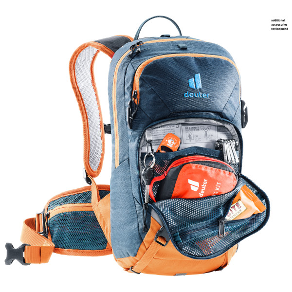 Deuter - Kid's Attack 8 - Pyöräilyreppu