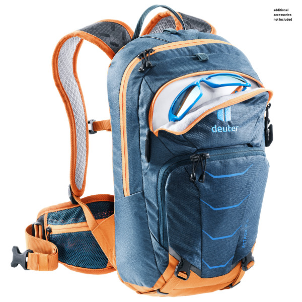 Deuter - Kid's Attack 8 - Pyöräilyreppu