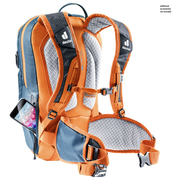 Deuter - Kid's Attack 8 - Pyöräilyreppu