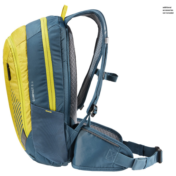 Deuter - kid's Compact 8 - Mochila de ciclismo