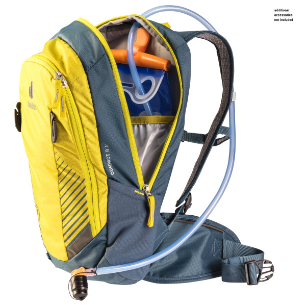 Deuter - kid's Compact 8 - Mochila de ciclismo