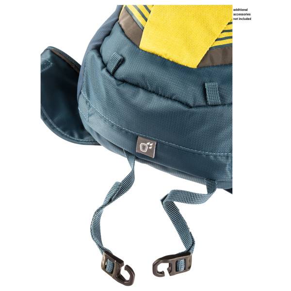 Deuter - kid's Compact 8 - Pyöräilyreppu