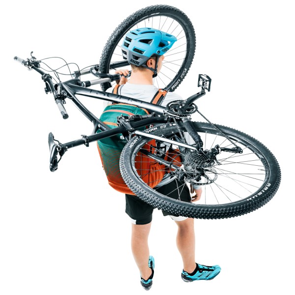 Deuter - Trans Alpine Pro 28 - Velorucksack