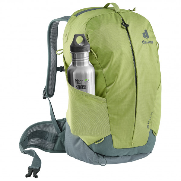 Deuter - Women's AirComfort Lite 21 SL - Mochila de senderismo