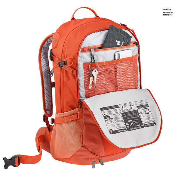 Deuter - Women's Futura 21 SL - Vandrerygsæk