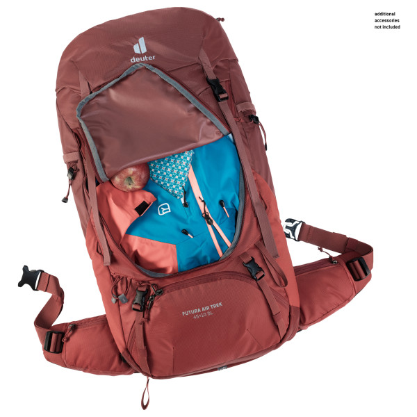 Deuter - Women's Futura Air Trek 45+10 SL - Trekrugzak