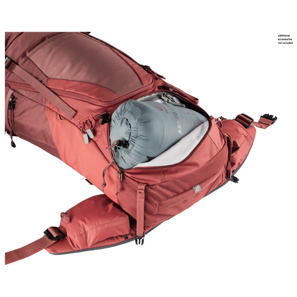 Deuter - Women's Futura Air Trek 45+10 SL - Trekrugzak