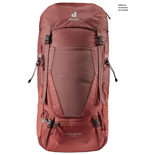 Deuter - Women's Futura Air Trek 45+10 SL - Trekrugzak