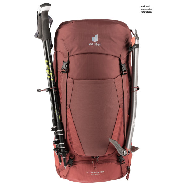 Deuter - Women's Futura Air Trek 45+10 SL - Trekrugzak