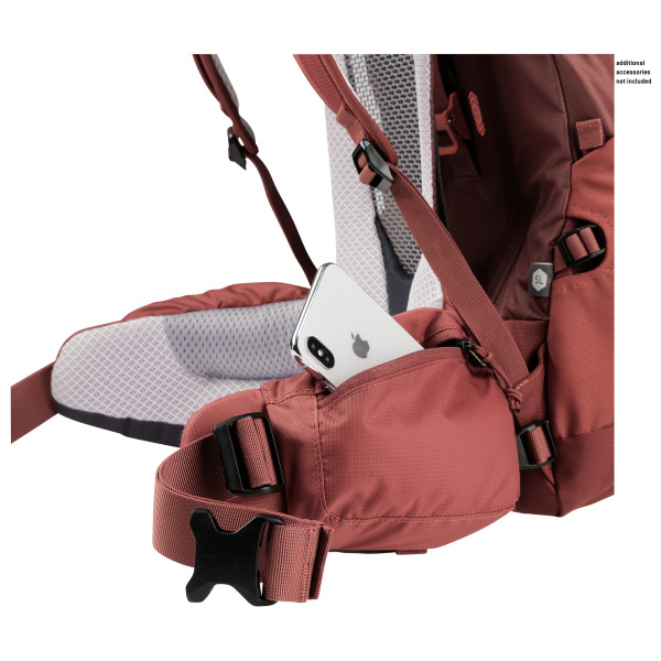 Deuter - Women's Futura Air Trek 45+10 SL - Trekrugzak
