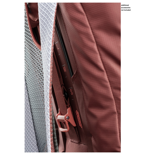 Deuter - Women's Futura Air Trek 55+10 SL - Trekrugzak