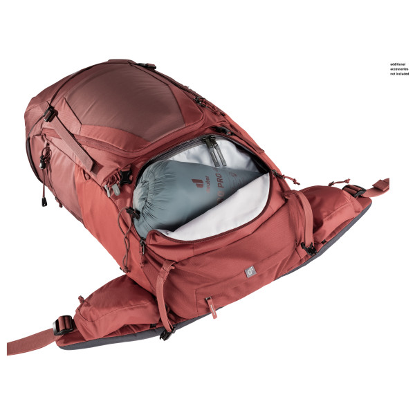 Deuter - Women's Futura Air Trek 55+10 SL - Trekrugzak