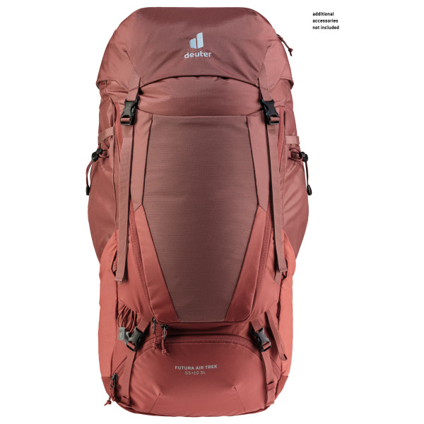 Deuter - Women's Futura Air Trek 55+10 SL - Trekrugzak