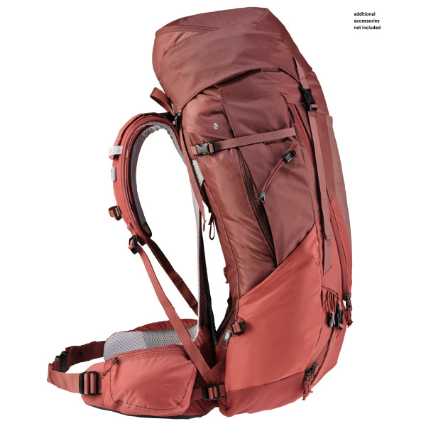 Deuter - Women's Futura Air Trek 55+10 SL - Trekrugzak