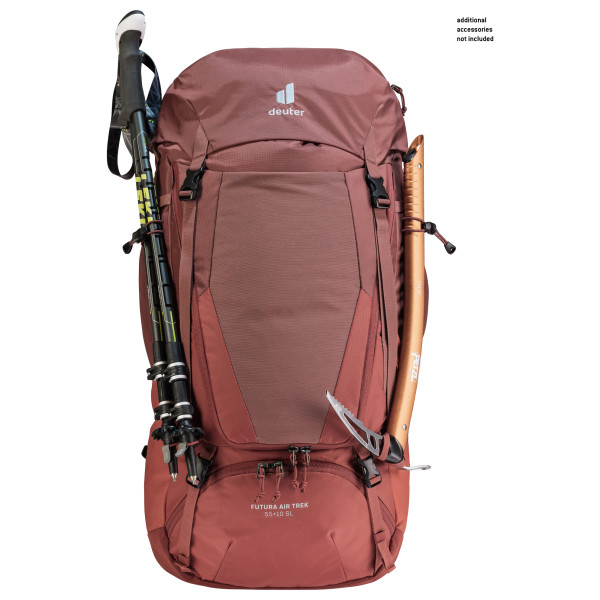 Deuter - Women's Futura Air Trek 55+10 SL - Trekrugzak