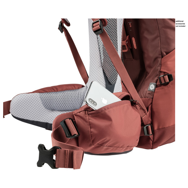 Deuter - Women's Futura Air Trek 55+10 SL - Trekrugzak