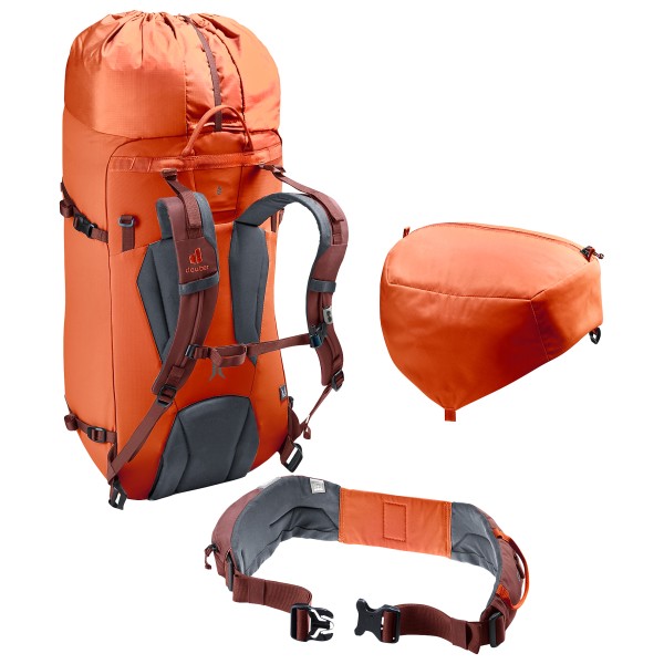Deuter - Women's Guide 42+8 SL - Toerrugzak