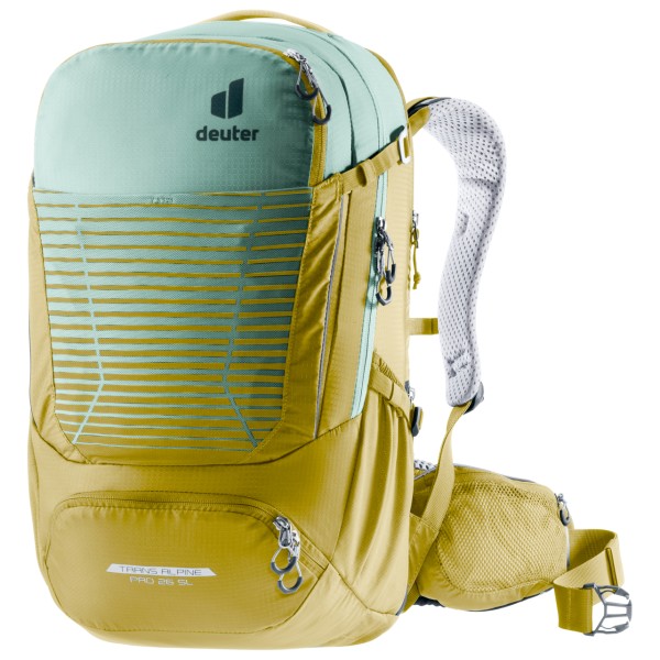 Deuter - Women's Trans Alpine Pro 26 SL - Cykelrygsæk