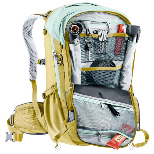 Deuter - Women's Trans Alpine Pro 26 SL - Cykelrygsæk