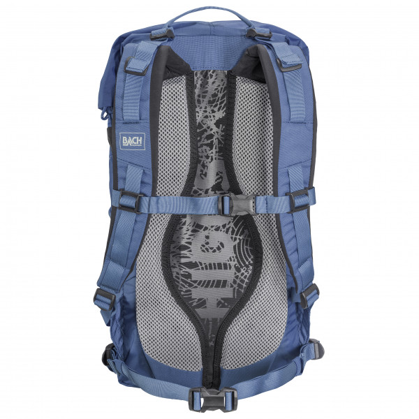 Bach - Higgs 15 - Walking backpack