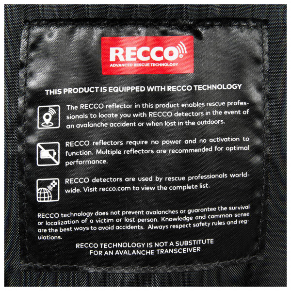 Tatonka - Skill 22 Recco - Vandringsryggsäck