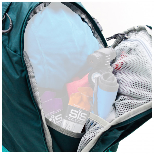 Osprey - Salida 12 - Bike-Rucksack