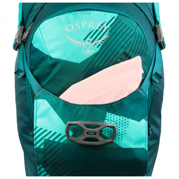 Osprey - Salida 12 - Mochila de ciclismo