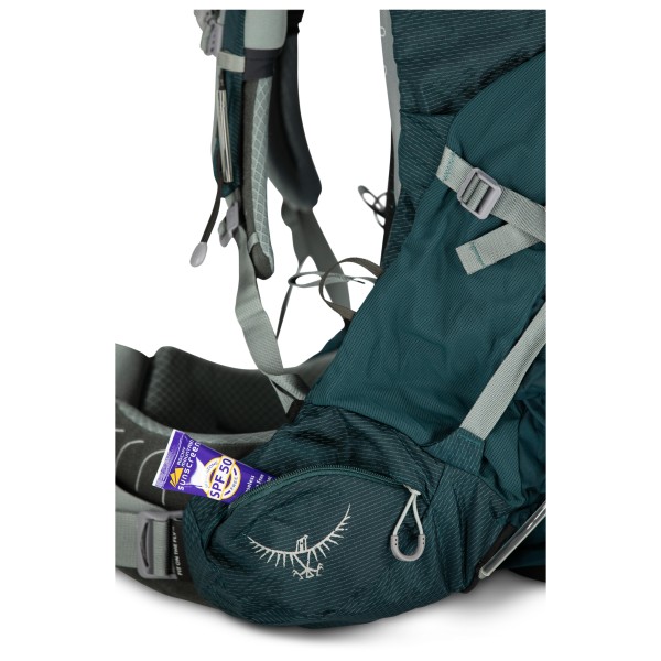 Osprey - Women's Ariel Plus 70 - Trekrugzak