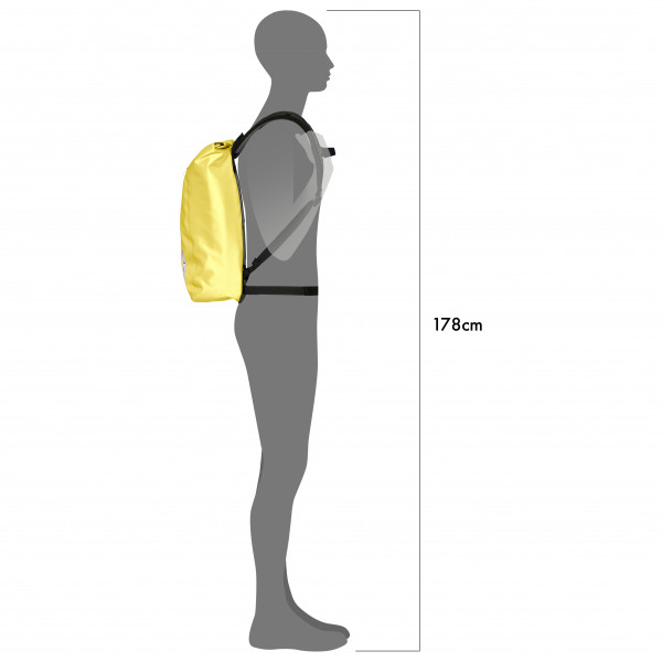 Ortlieb - Velocity PS 17 - Dagsryggsäck