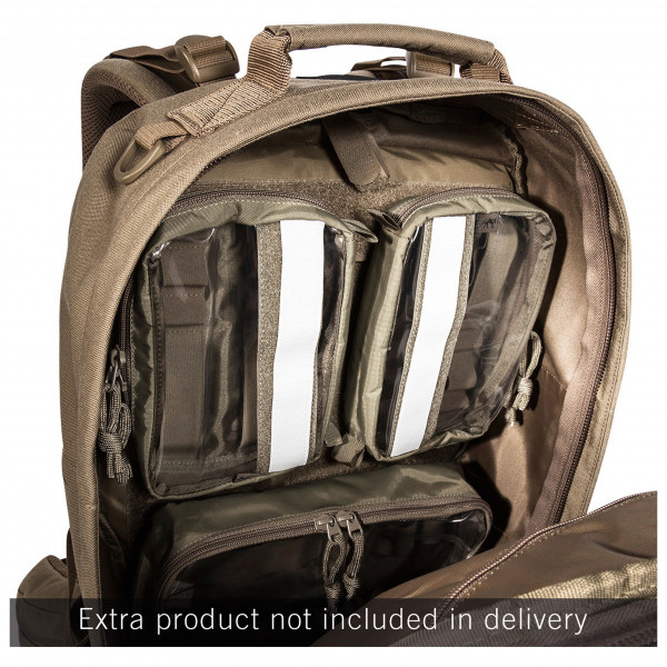 Tasmanian Tiger - TT Mission Pack MKII 37 - Mochila de senderismo